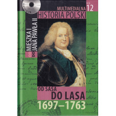 Od Sasa do Lasa 1697-1763